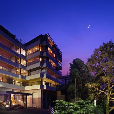 Tsuganoki Hotel Nikko Bagian luar foto