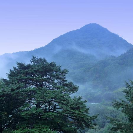 Tsuganoki Hotel Nikko Bagian luar foto