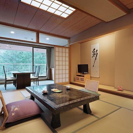 Tsuganoki Hotel Nikko Bagian luar foto