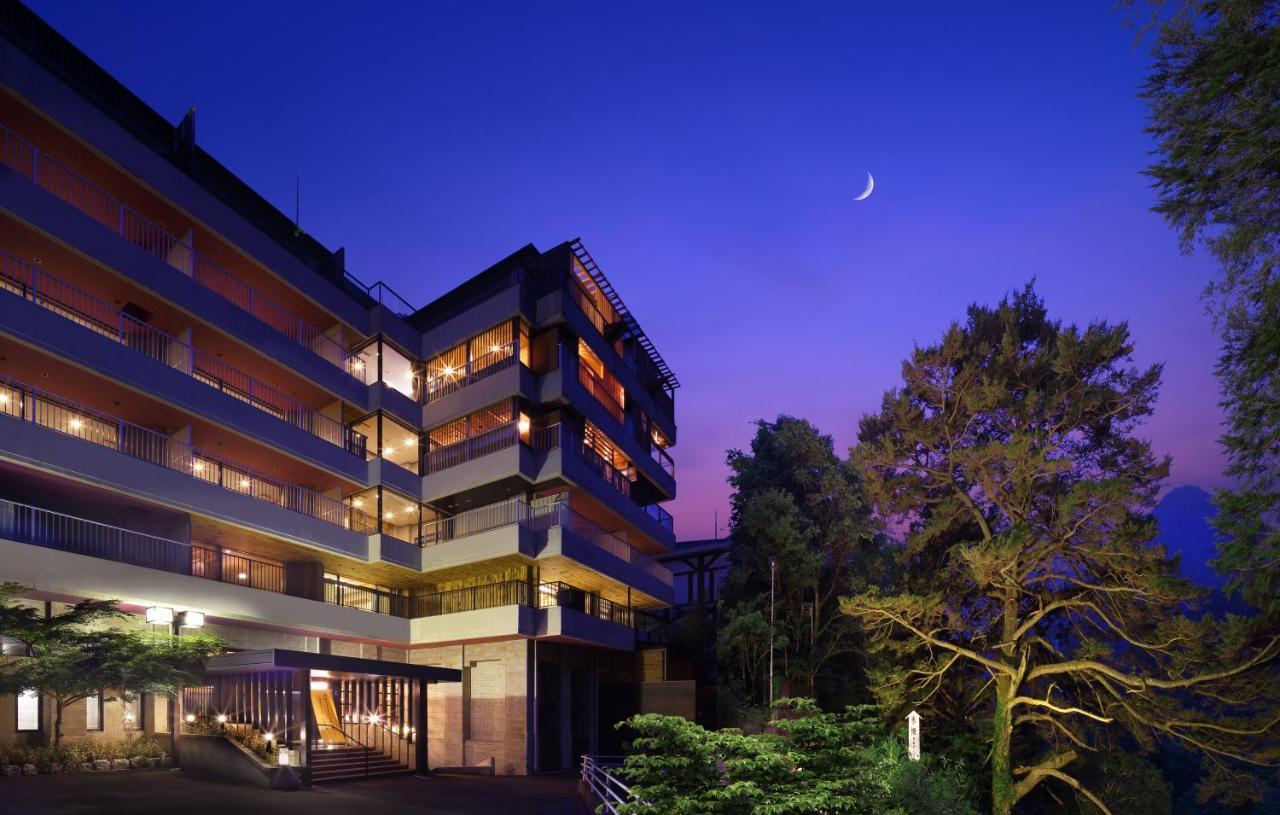 Tsuganoki Hotel Nikko Bagian luar foto