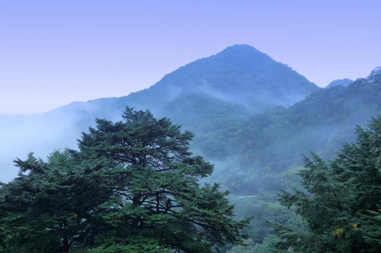 Tsuganoki Hotel Nikko Bagian luar foto