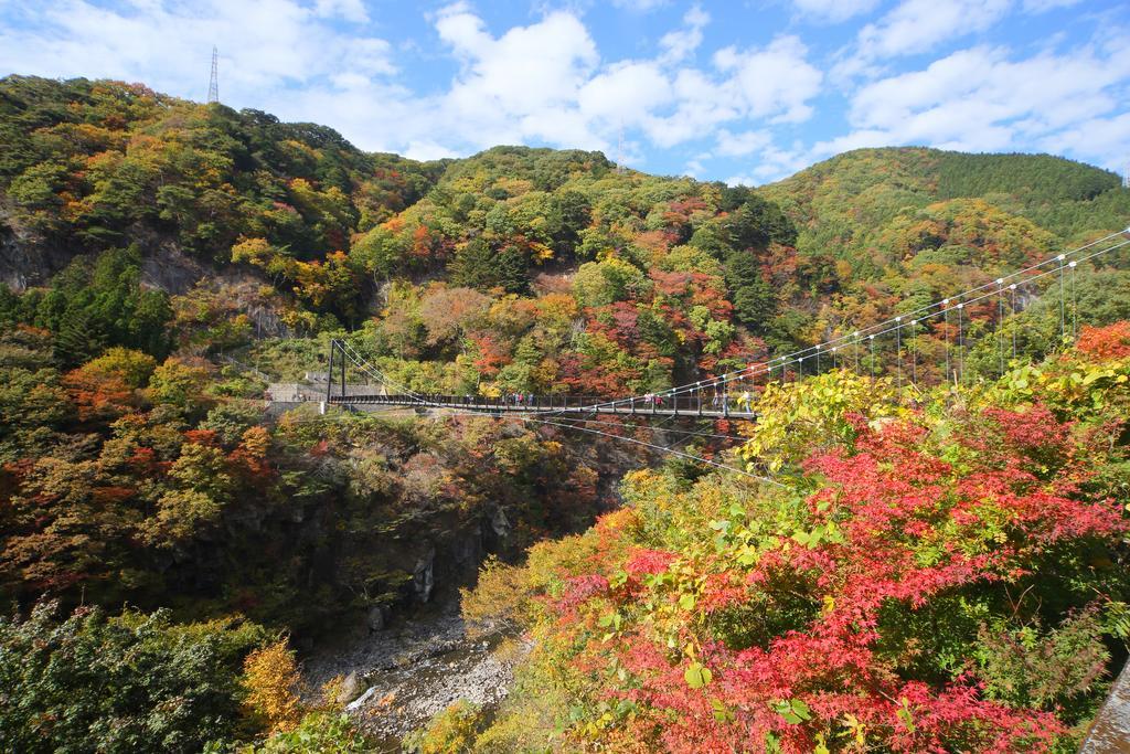 Tsuganoki Hotel Nikko Bagian luar foto