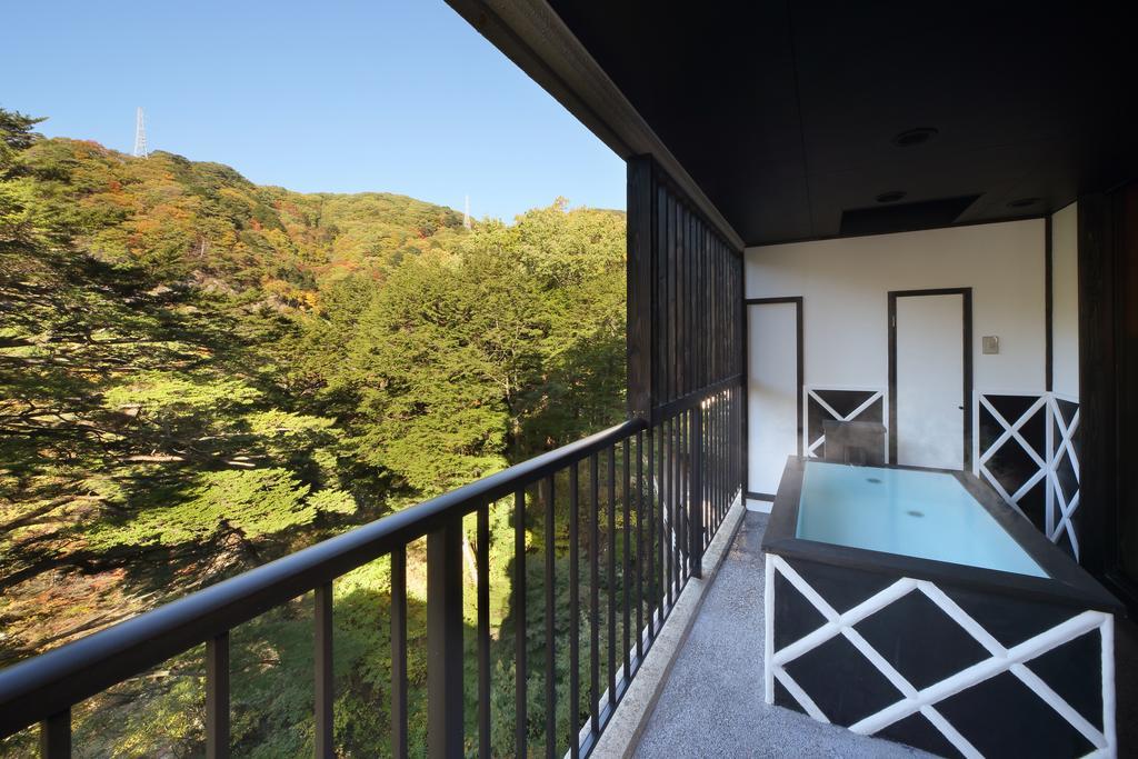 Tsuganoki Hotel Nikko Bagian luar foto