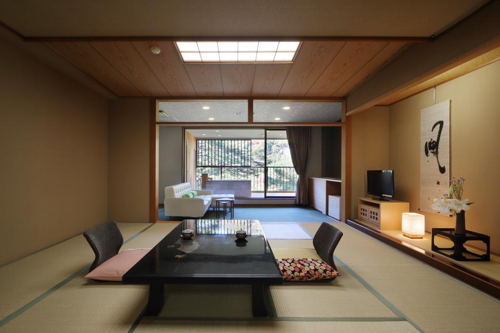 Tsuganoki Hotel Nikko Bagian luar foto