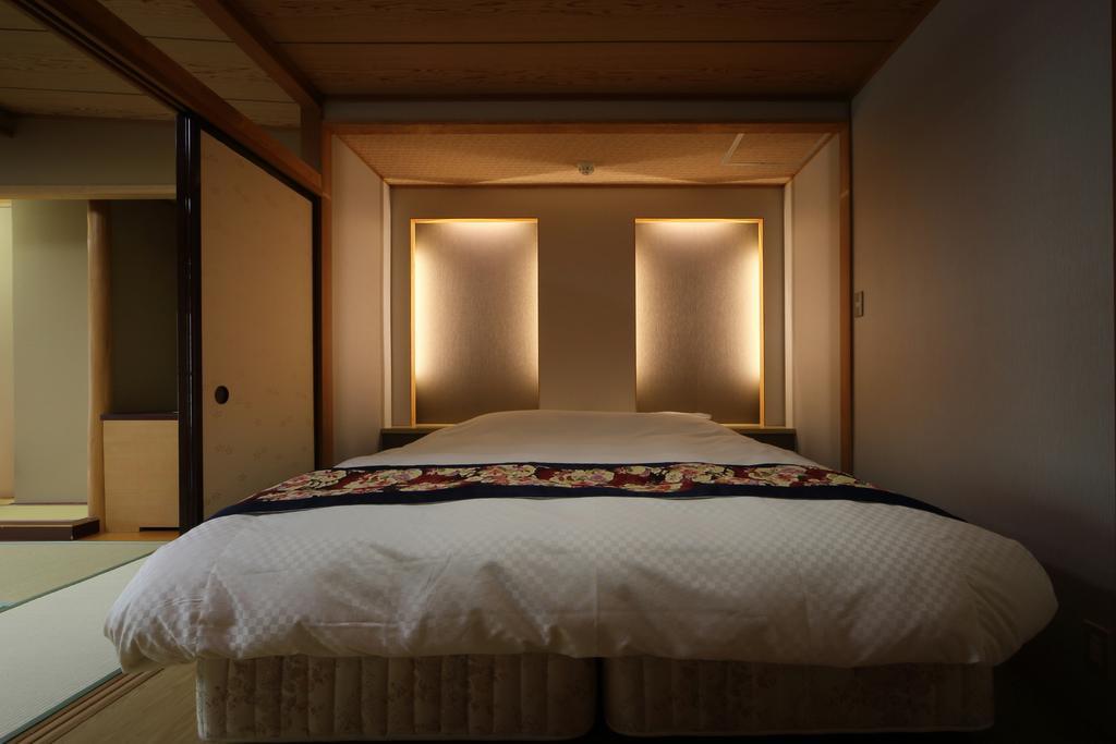 Tsuganoki Hotel Nikko Bagian luar foto