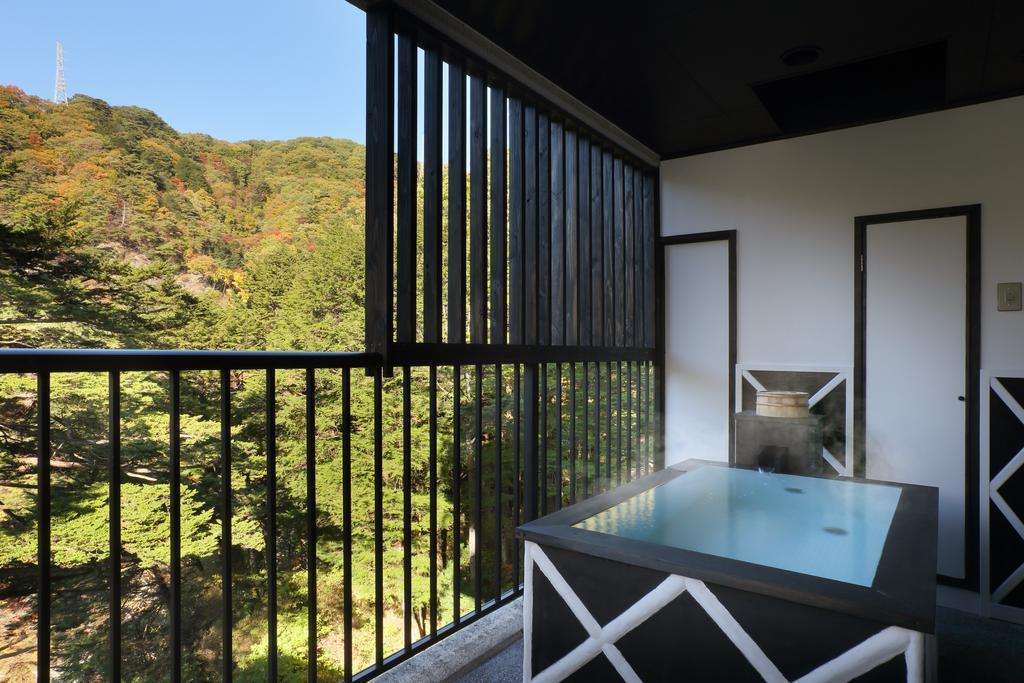 Tsuganoki Hotel Nikko Bagian luar foto