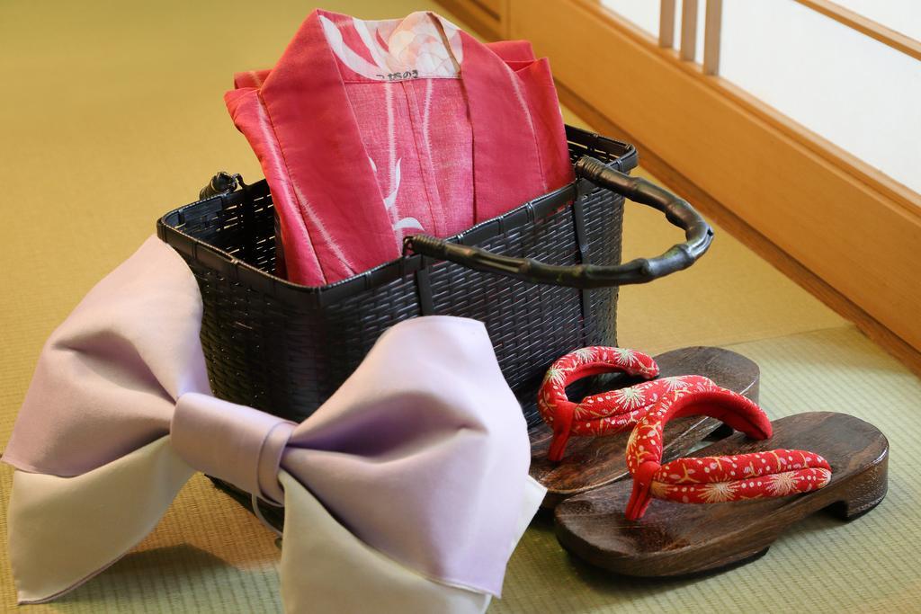 Tsuganoki Hotel Nikko Bagian luar foto
