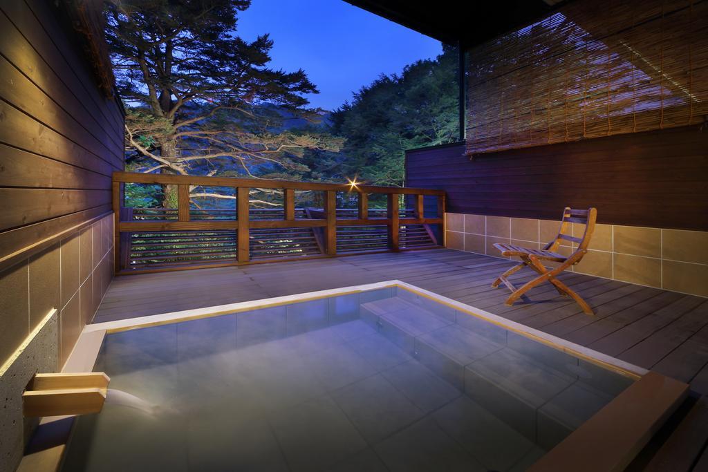 Tsuganoki Hotel Nikko Bagian luar foto