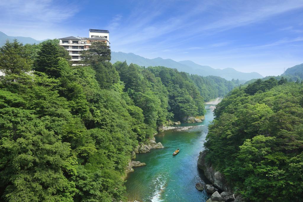 Tsuganoki Hotel Nikko Bagian luar foto