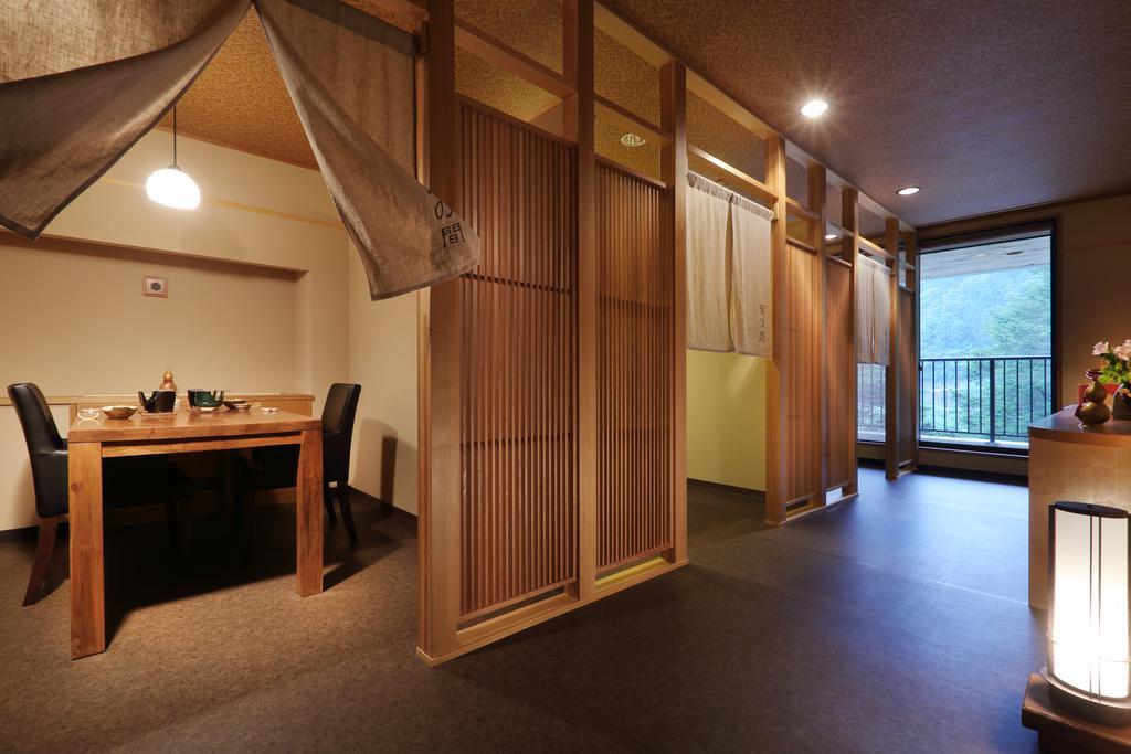 Tsuganoki Hotel Nikko Bagian luar foto