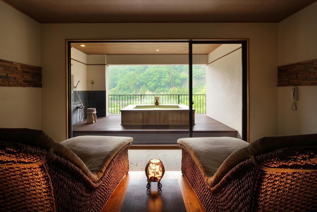 Tsuganoki Hotel Nikko Bagian luar foto