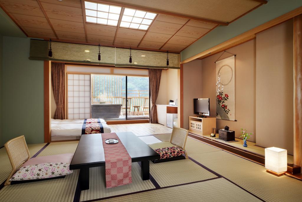 Tsuganoki Hotel Nikko Bagian luar foto