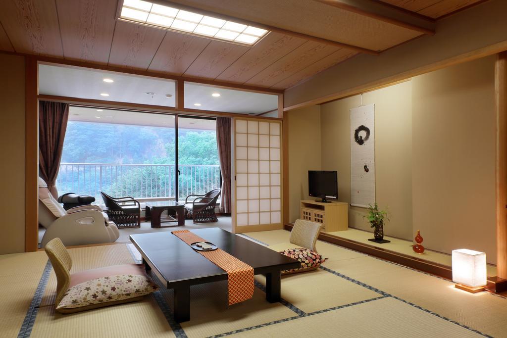 Tsuganoki Hotel Nikko Bagian luar foto