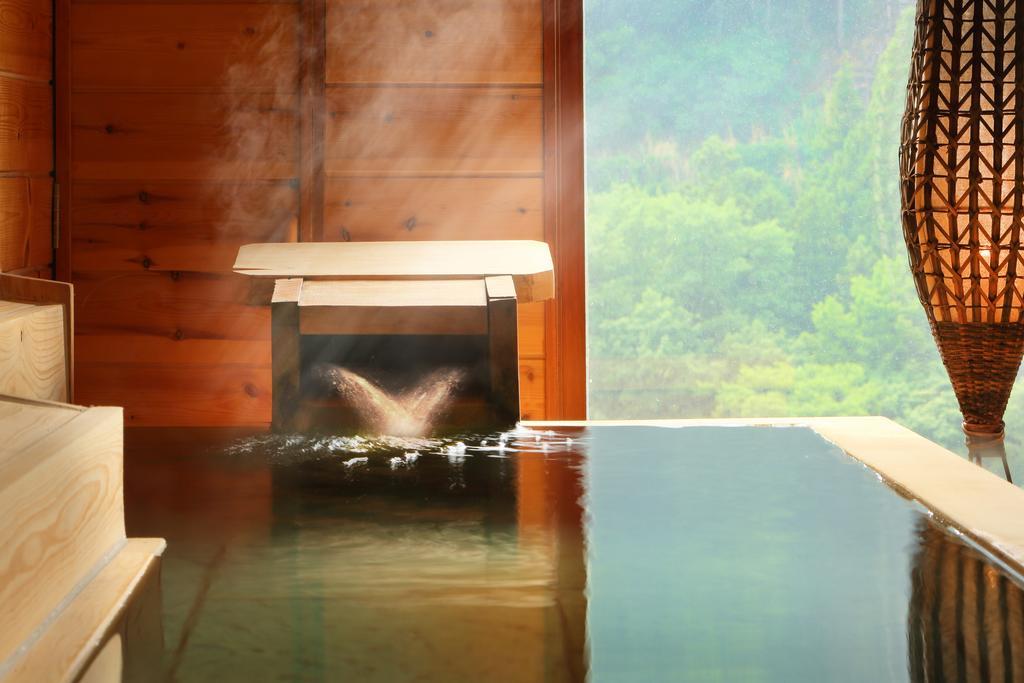 Tsuganoki Hotel Nikko Bagian luar foto