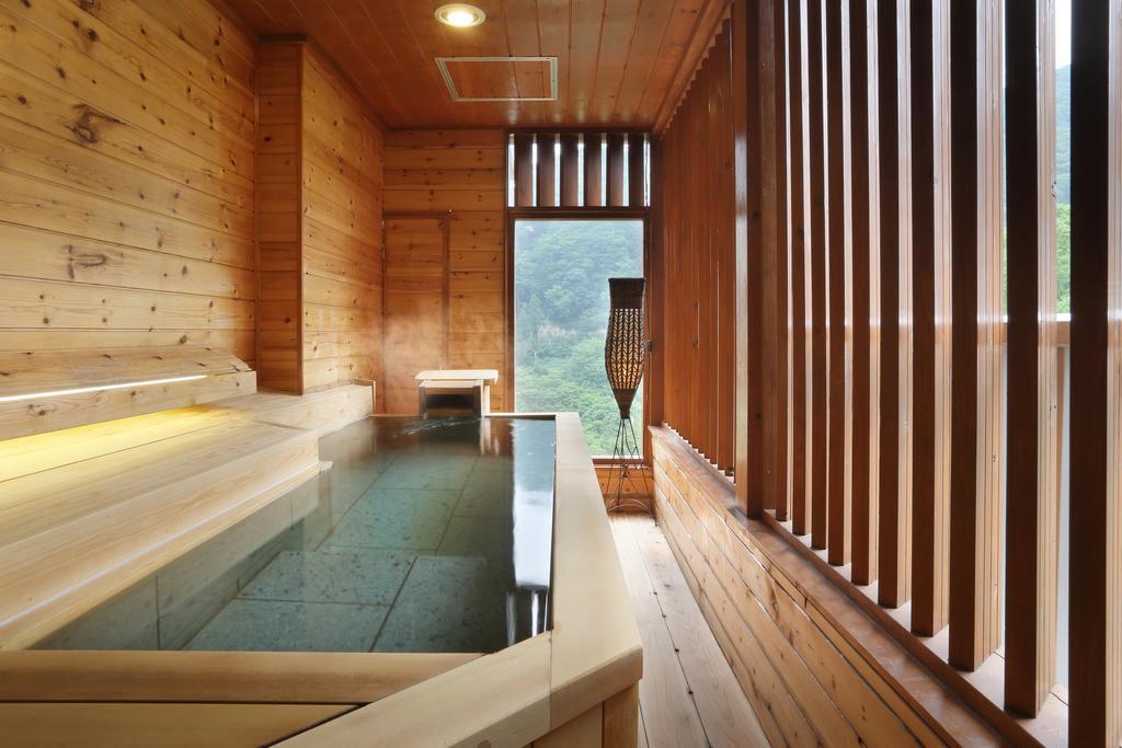 Tsuganoki Hotel Nikko Bagian luar foto