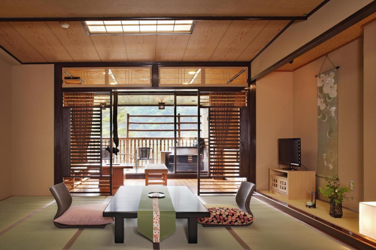 Tsuganoki Hotel Nikko Bagian luar foto