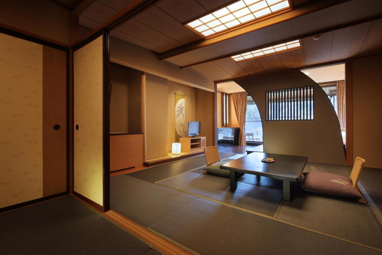Tsuganoki Hotel Nikko Bagian luar foto