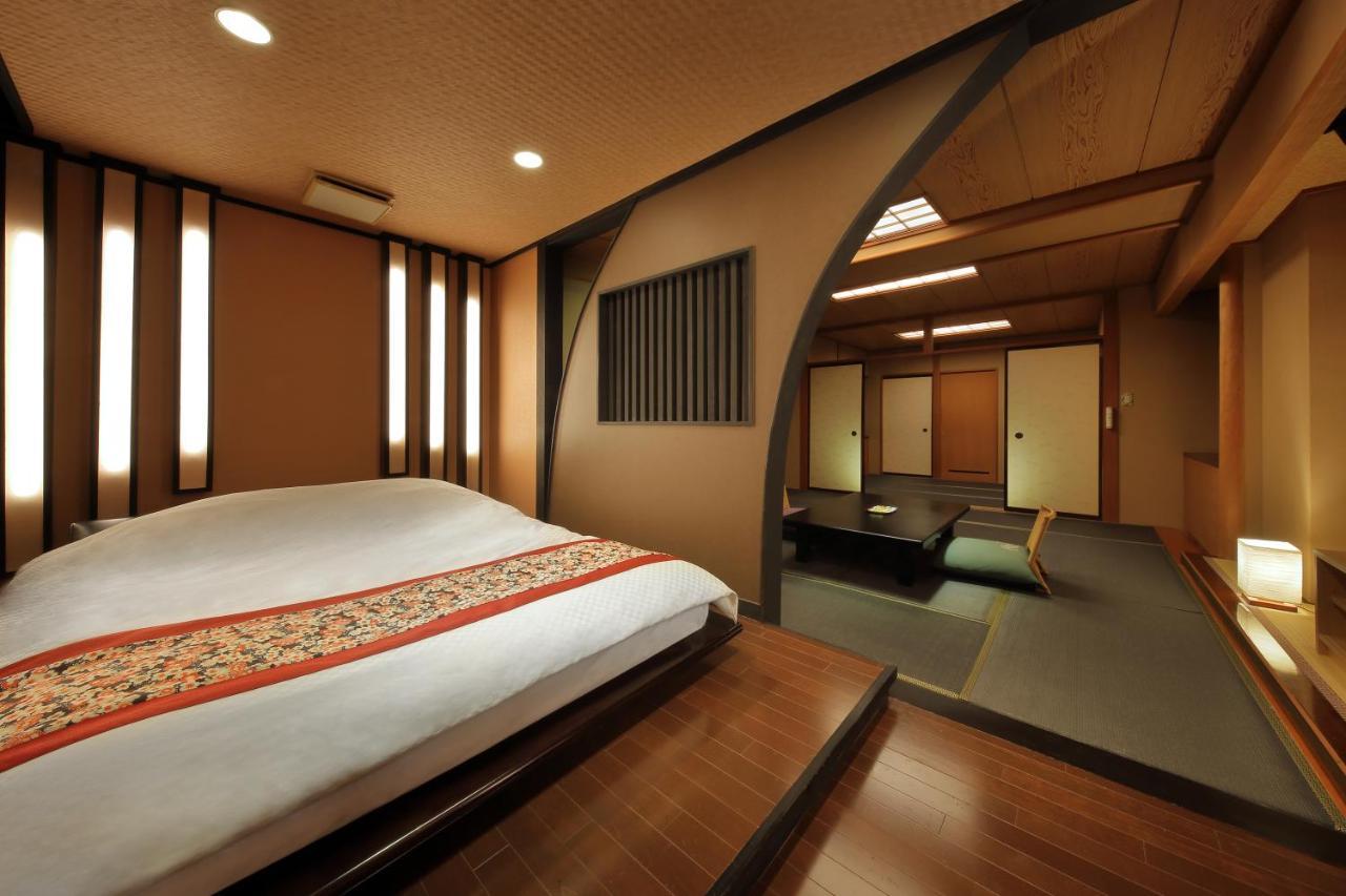 Tsuganoki Hotel Nikko Bagian luar foto