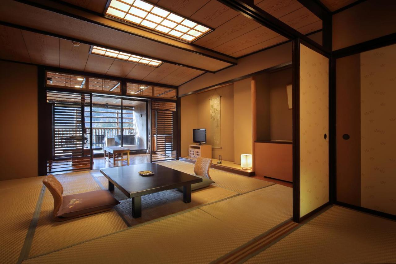 Tsuganoki Hotel Nikko Bagian luar foto