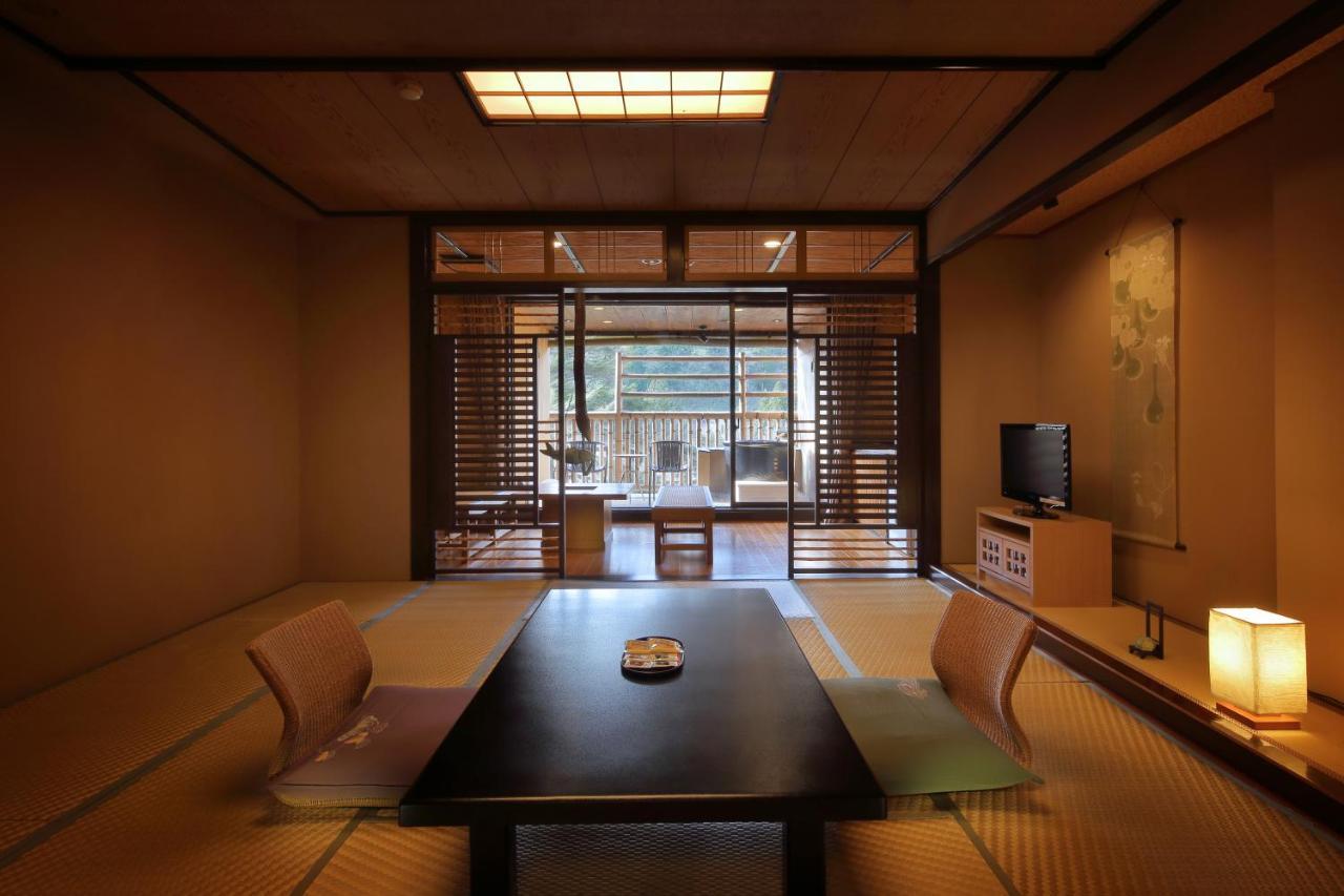 Tsuganoki Hotel Nikko Bagian luar foto
