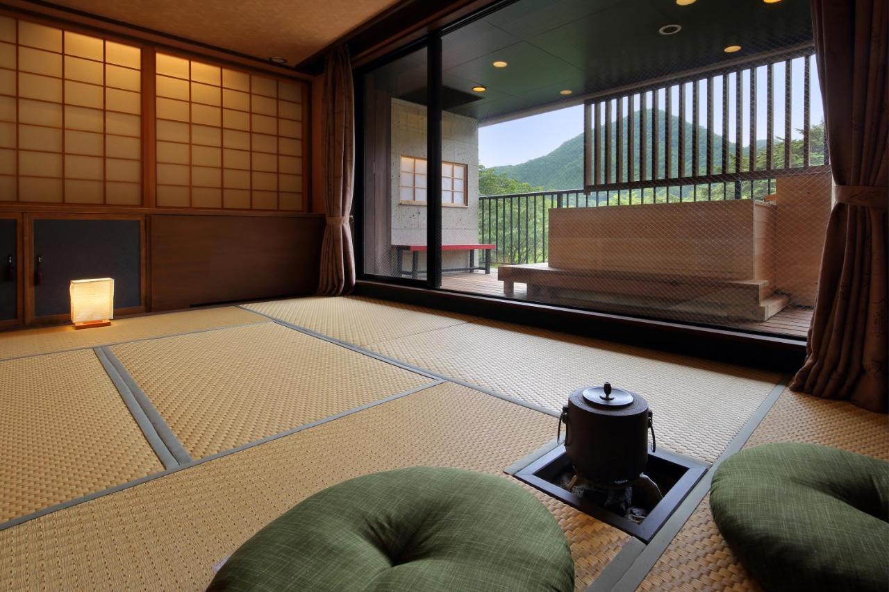 Tsuganoki Hotel Nikko Bagian luar foto