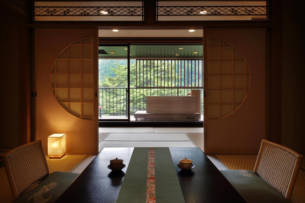 Tsuganoki Hotel Nikko Bagian luar foto