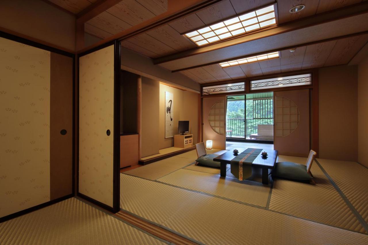 Tsuganoki Hotel Nikko Bagian luar foto